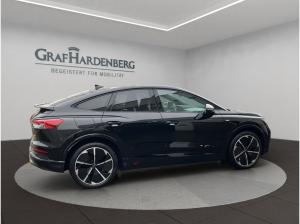Audi Q4 e-tron Sportback 55 qu. S line / SOFORT VERFÜGBAR !