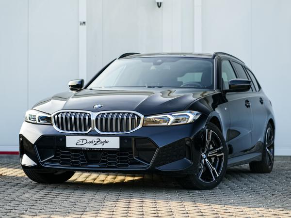 BMW 330 d xDrive M-Sport Touring AHK PANO ACC AdLED KoZg LNP: 78.440,00 € inkl. MwSt.