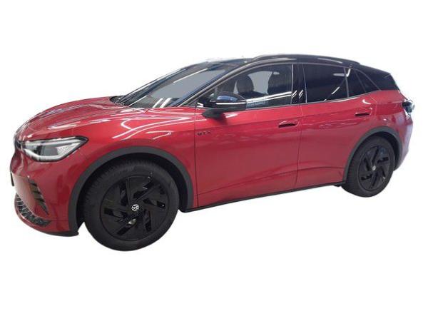 Volkswagen ID.4 - GTX 250 kW 4M Wärmepumpe NAVI LED PDC SHZ