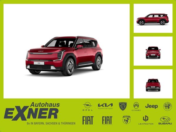 Kia EV9 Air 76,1 kWh | !INKL. 4.000€ E-FÖRDERPRÄMIE als Anzahlung! | Privat