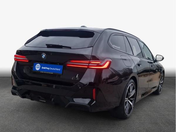 BMW 520 520d xDrive Touring Aut. , 5-türig (Diesel)