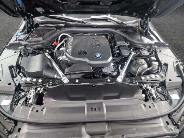 BMW 520 520d xDrive Touring Aut. , 5-türig (Diesel)