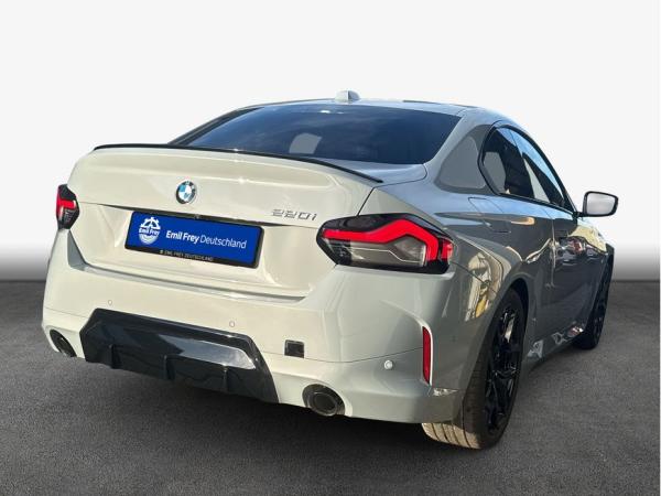 BMW 220 220i Coupe Aut. , 2-türig