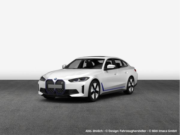 BMW i4 eDrive40 Gran Coupe , 5-türig (Strom)