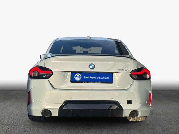 BMW 220 220i Coupe Aut. , 2-türig