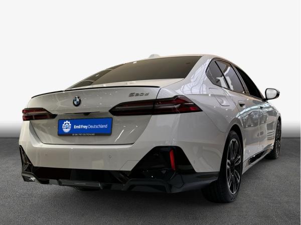 BMW 520 520d Aut. , 4-türig (Diesel)