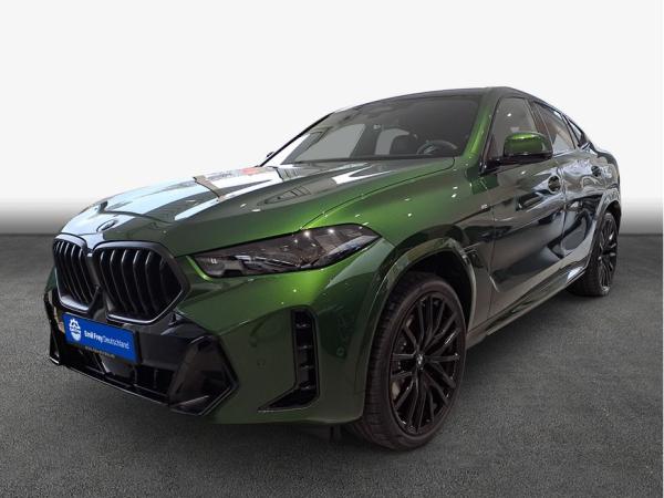 BMW X6 xDrive40d M Sport , 5-türig (Diesel)
