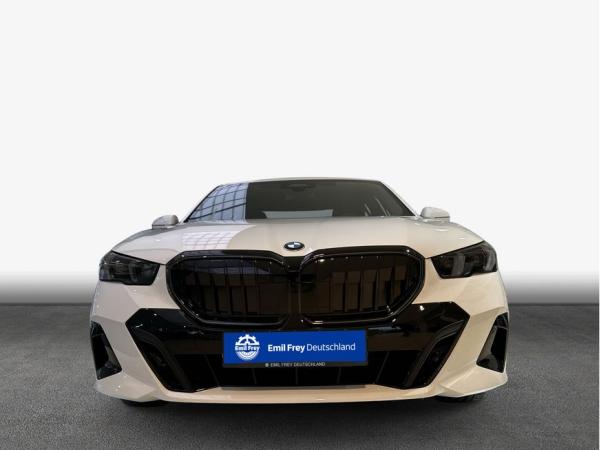 BMW 520 520d Aut. , 4-türig (Diesel)