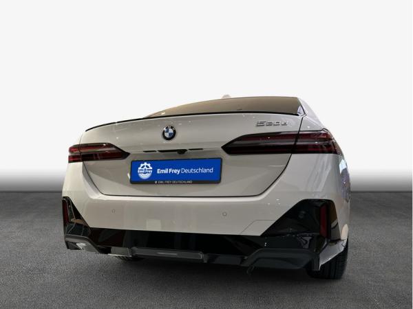 BMW 520 520d Aut. , 4-türig (Diesel)