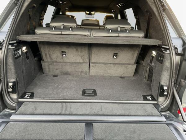 BMW X7 xDrive40d , 5-türig (Diesel)