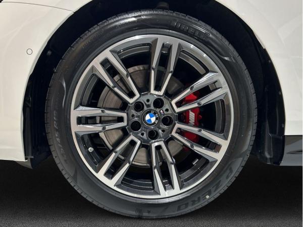 BMW 520 520d Aut. , 4-türig (Diesel)