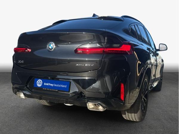BMW X4 xDrive20d Aut. , 5-türig (Diesel)