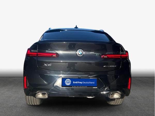 BMW X4 xDrive20d Aut. , 5-türig (Diesel)