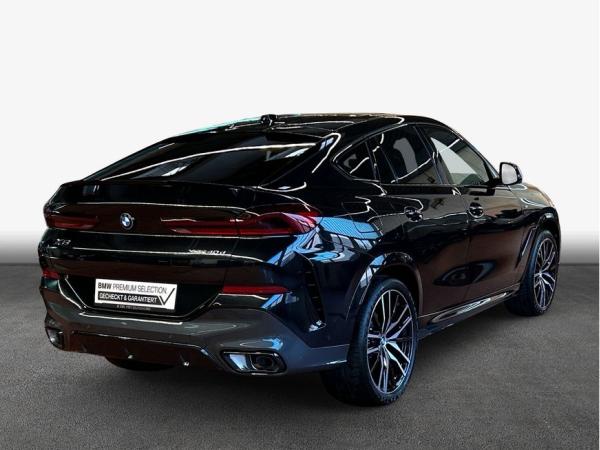 BMW X6 xDrive40d M Sport , 5-türig (Diesel)