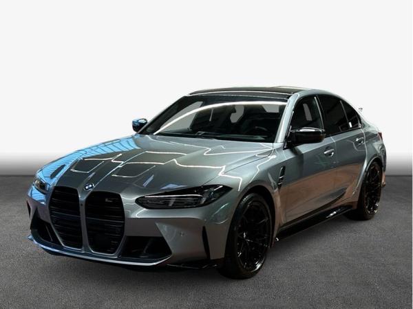 BMW M3 Competition M xDrive , 4-türig