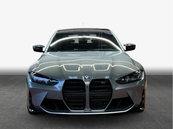 BMW M3 Competition M xDrive , 4-türig