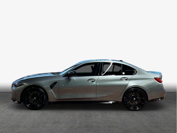 BMW M3 Competition M xDrive , 4-türig