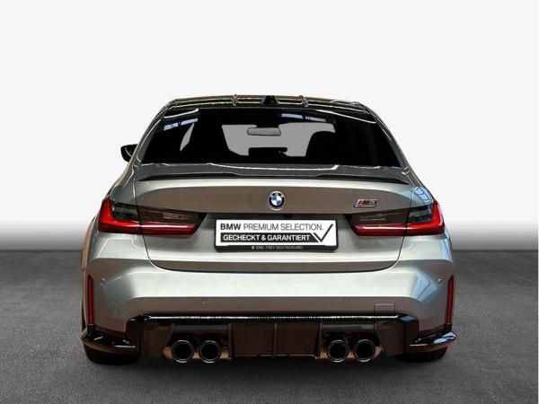BMW M3 Competition M xDrive , 4-türig