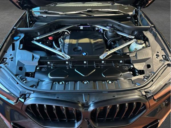 BMW X6 xDrive40d M Sport , 5-türig (Diesel)