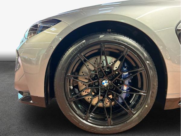 BMW M3 Competition M xDrive , 4-türig