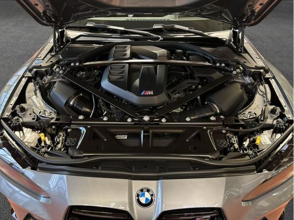 BMW M3 Competition M xDrive , 4-türig