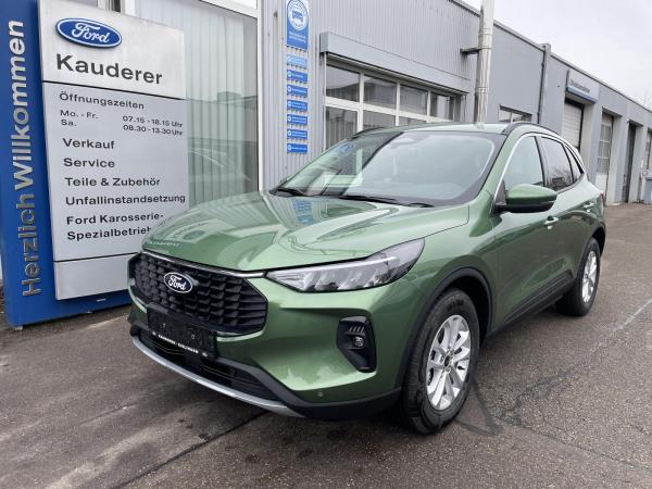 Ford Kuga Titanium 150 PS Schalter * Sofort Verfügbar*