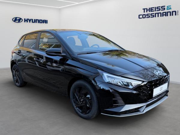 Hyundai i20 1.0 T-GDI 90 PS MT Blackline, BOSE, VERFÜGBAR
