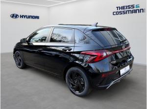 Hyundai i20 1.0 T-GDI 90 PS MT Blackline, BOSE, VERFÜGBAR