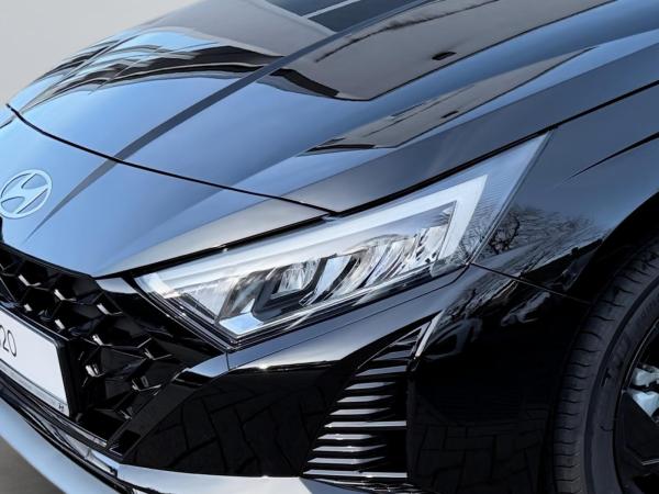 Hyundai i20 1.0 T-GDI 90 PS MT Blackline, BOSE, VERFÜGBAR