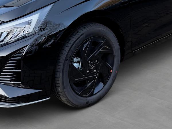 Hyundai i20 1.0 T-GDI 90 PS MT Blackline, BOSE, VERFÜGBAR