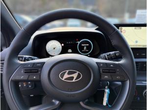Hyundai i20 1.0 T-GDI 90 PS MT Blackline, BOSE, VERFÜGBAR