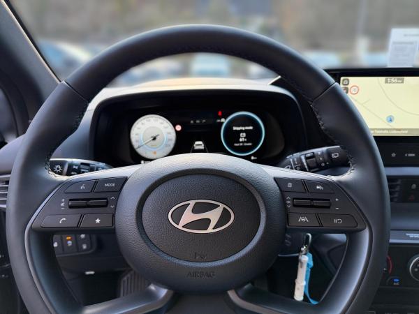 Hyundai i20 1.0 T-GDI 90 PS MT Blackline, BOSE, VERFÜGBAR