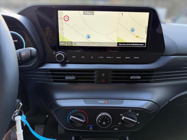 Hyundai i20 1.0 T-GDI 90 PS MT Blackline, BOSE, VERFÜGBAR