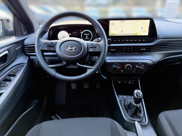 Hyundai i20 1.0 T-GDI 90 PS MT Blackline, BOSE, VERFÜGBAR