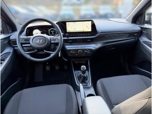 Hyundai i20 1.0 T-GDI 90 PS MT Blackline, BOSE, VERFÜGBAR