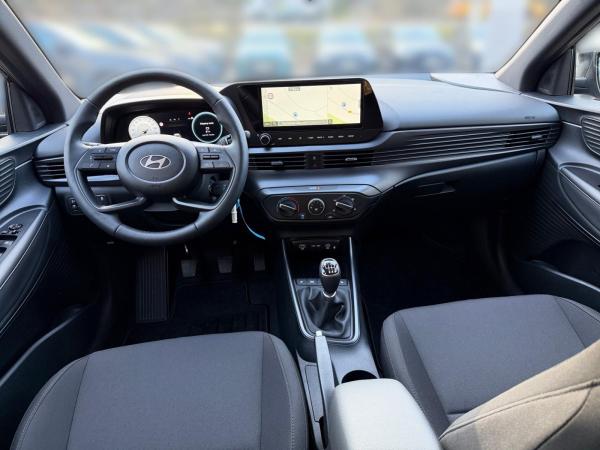 Hyundai i20 1.0 T-GDI 90 PS MT Blackline, BOSE, VERFÜGBAR