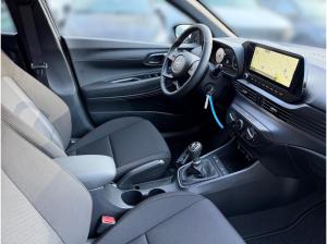 Hyundai i20 1.0 T-GDI 90 PS MT Blackline, BOSE, VERFÜGBAR