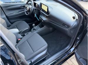 Hyundai i20 1.0 T-GDI 90 PS MT Blackline, BOSE, VERFÜGBAR