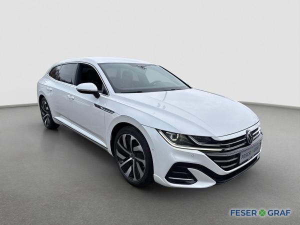 Volkswagen Arteon Shootingbrake TDI DSG R-Line Standhzg AHK