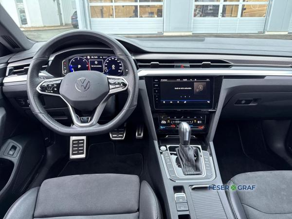 Volkswagen Arteon Shootingbrake TDI DSG R-Line Standhzg AHK