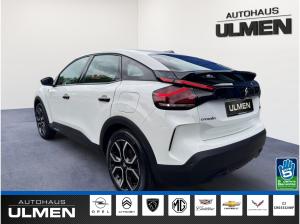 Citroën C4 e Feel Elektro   "sofort Verfügbar"