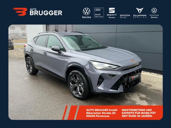 Cupra Formentor 1.5 eTSI DSG LED RFK ACC CarPlay