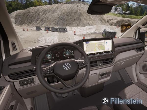 Volkswagen Transporter E- Kasten LR
