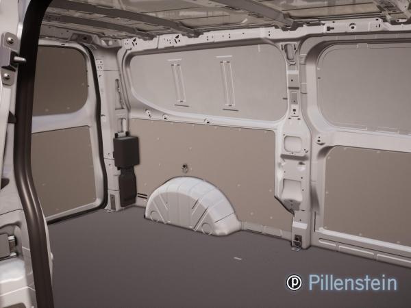 Volkswagen Transporter E- Kasten LR