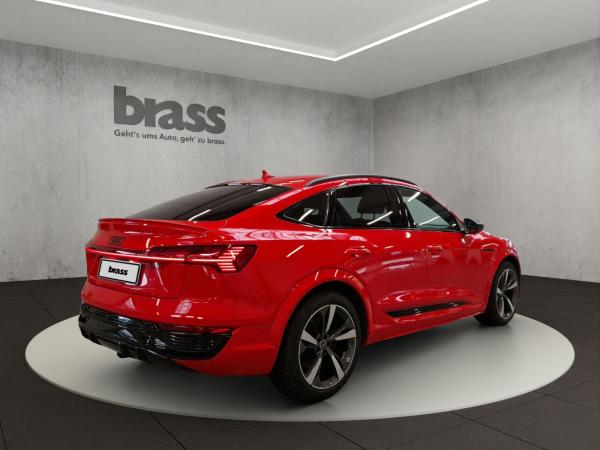 Audi SQ8 Sportback e-tron SOFORT VERFÜGBAR!