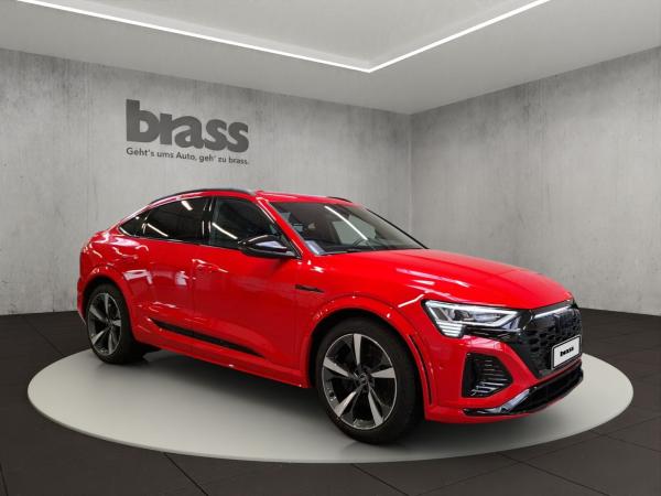 Audi SQ8 Sportback e-tron SOFORT VERFÜGBAR!