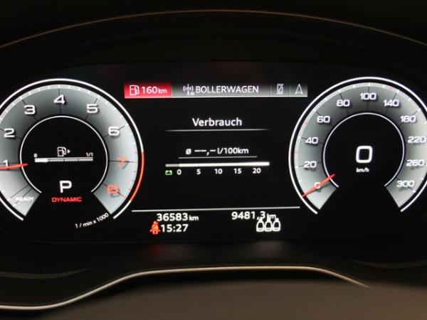 Audi A4 Avant 45 TFSI quattro S line AHK Stadt Paket