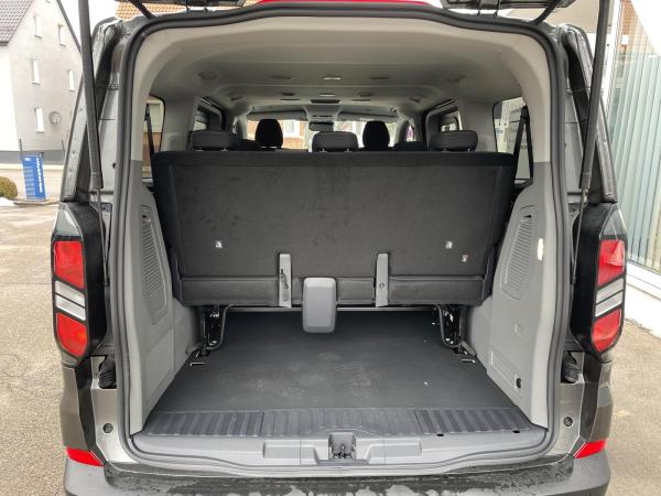 Ford Transit Custom Kombi 320 L1 8-Sitzer 170 PS Automatik * Sofort Verfügbar*