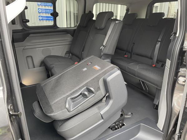 Ford Transit Custom Kombi 320 L1 8-Sitzer 170 PS Automatik * Sofort Verfügbar*