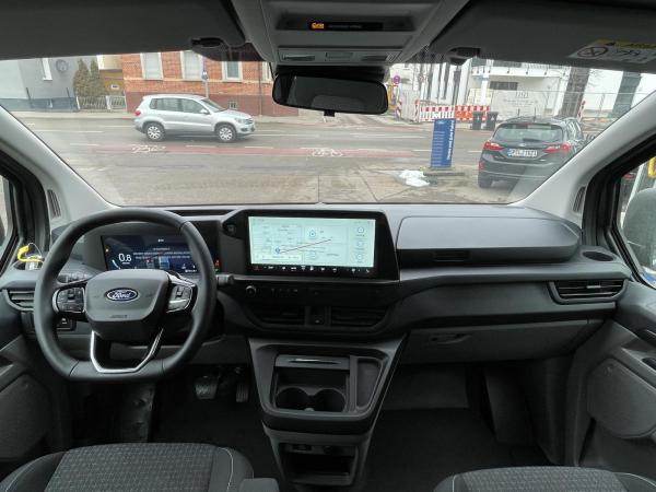 Ford Transit Custom Kombi 320 L1 8-Sitzer 170 PS Automatik * Sofort Verfügbar*